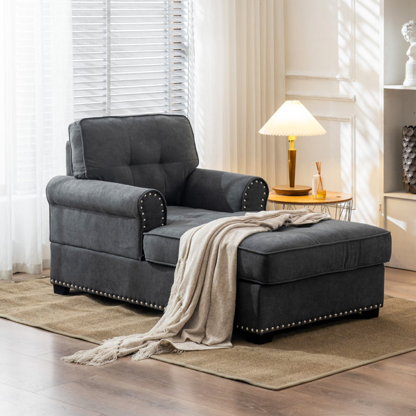 Wayfair indoor chaise lounge new arrivals